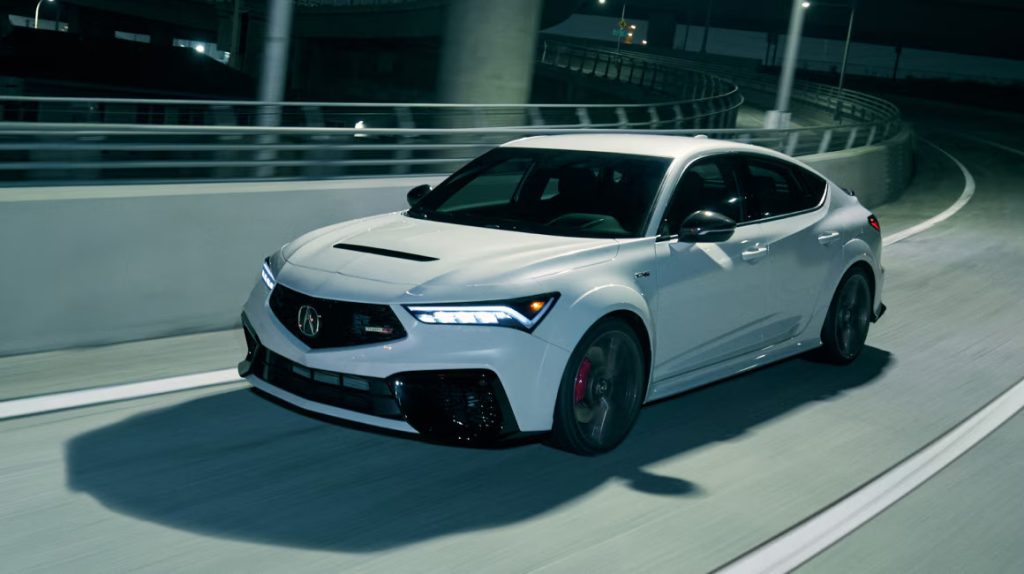Maus Acura Hero